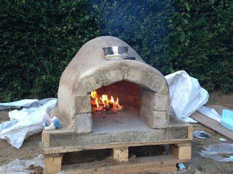 diy pizza oven plans